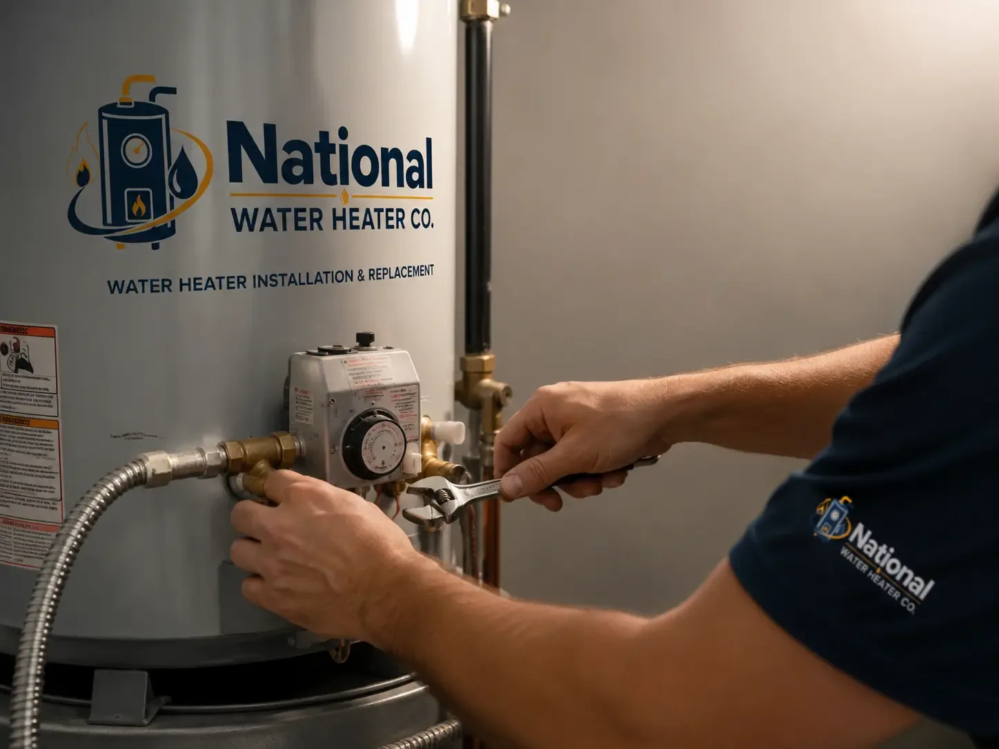 Why choose Water Heater Installation in Kimberly, WV